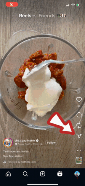 Démonstration : GoomY transforme la vidéo en recette instantanément